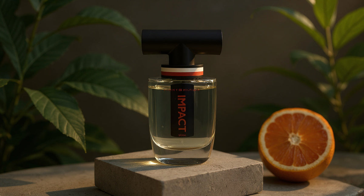 Kıvılcım Etkisi: Tommy Hilfiger Impact Spark EDT İncelemesi [blog]