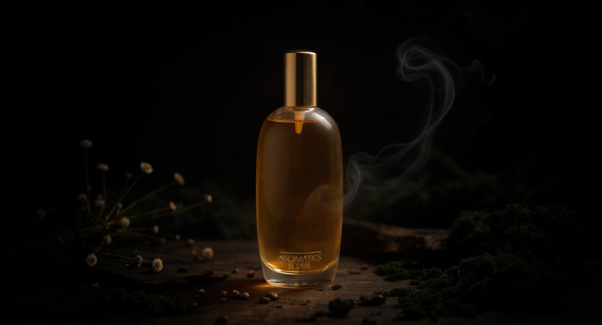 Zamansız Bir Klasik: Clinique Aromatics Elixir EDP İncelemesi 🌿 [blog]