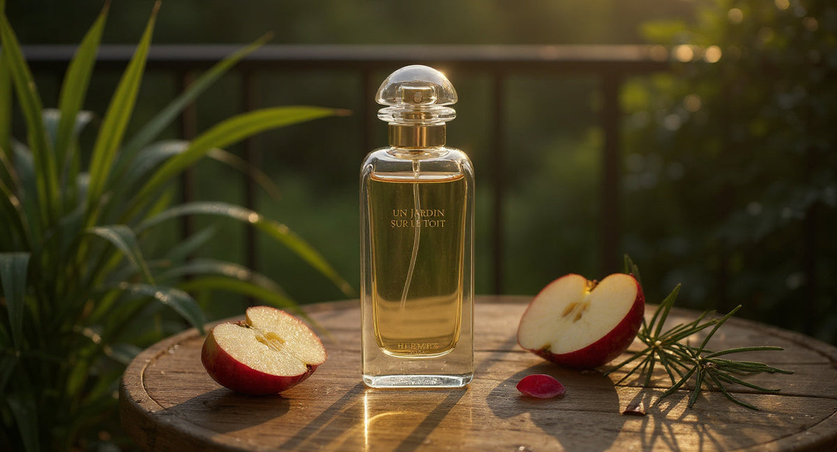 Gizli Bir Çatı Bahçesi: Hermès Un Jardin Sur Le Toit EDT İncelemesi 🌿 [blog]