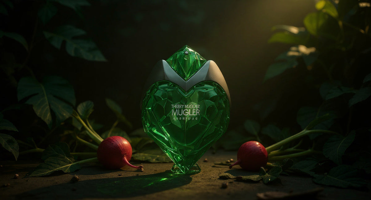 Egzotik Doğanın Büyüsü: Thierry Mugler Aura EDP İncelemesi 🌿 [blog]