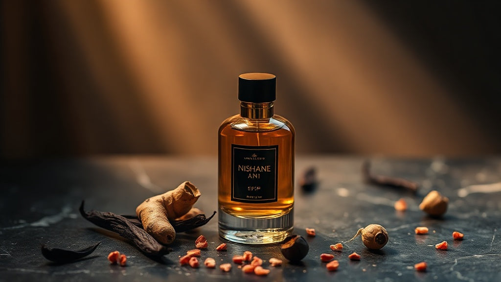 Kadim İpek Yolu'ndan Günümüze: Nishane Ani EDP İncelemesi ✨ [blog]