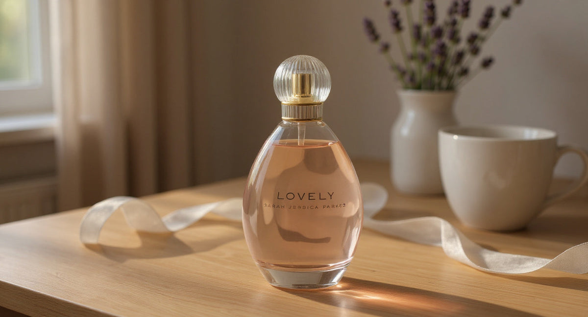 Sarah Jessica Parker Lovely Edp [blog]