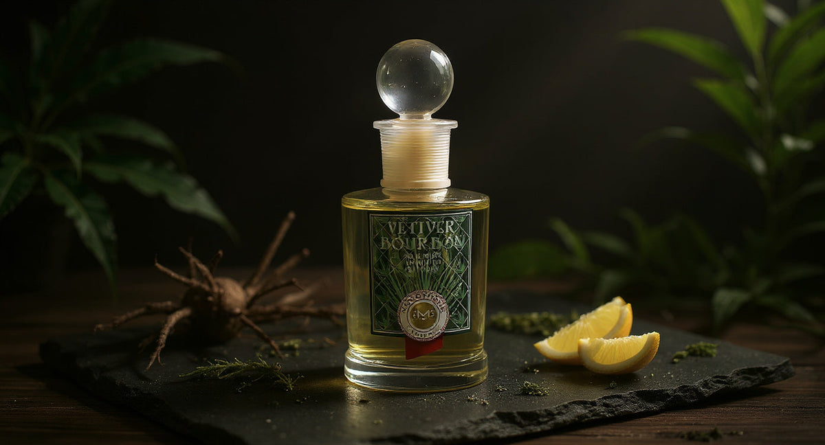 Monotheme Vetiver Bourbon [blog]