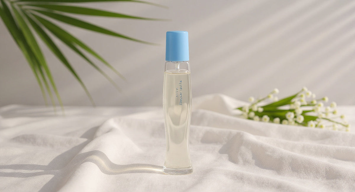 Saf Rüzgarın Dokunuşu: Avon Summer White EDT İncelemesi 🌿 [blog]