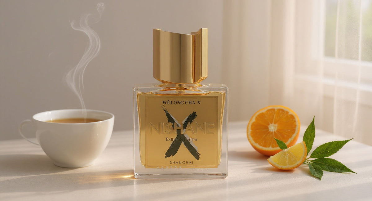 Nishane Wulong Cha X Edp [blog]