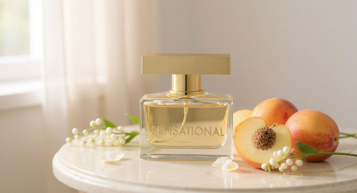 Zarif ve Ferah: Farmasi Sensational EDP İmza Koku İncelemesi [blog]