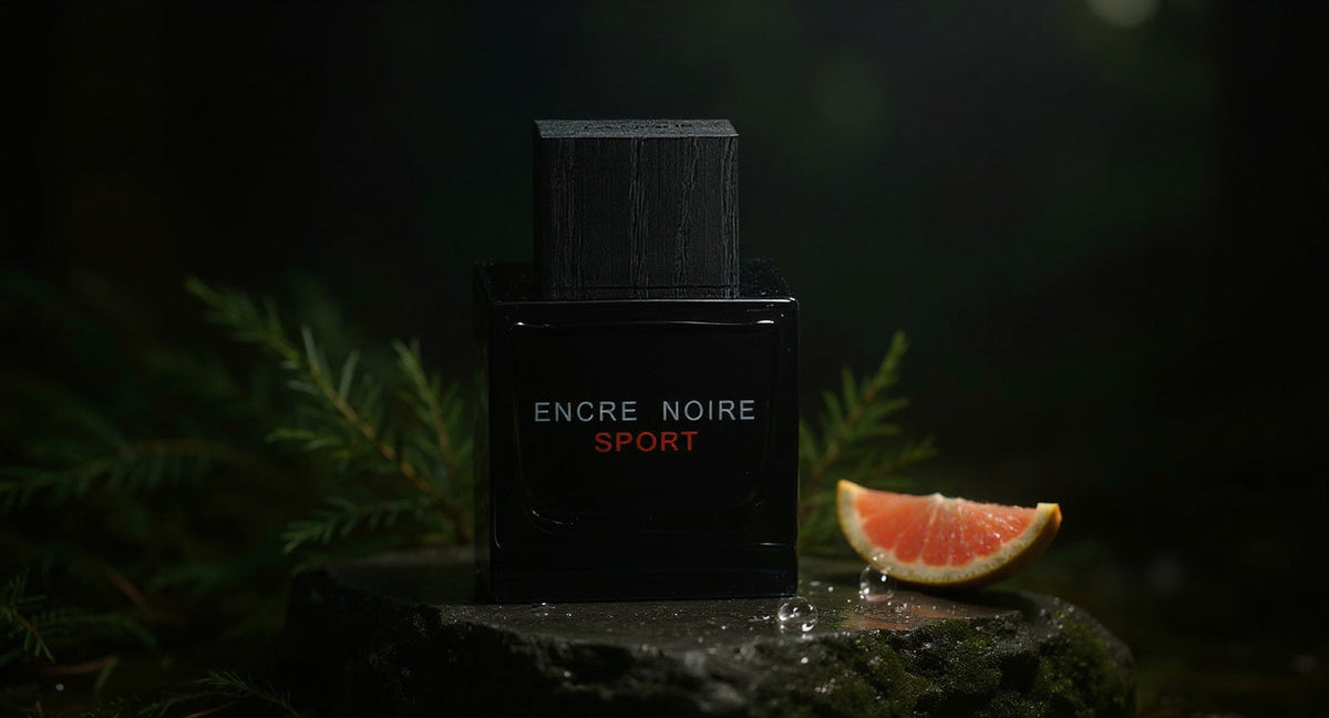 Karanlığın Ferah Yüzü: Lalique Encre Noire Sport EDT [blog]