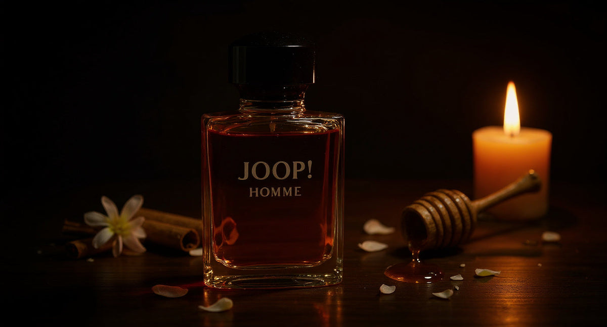 Joop Homme Bay [blog]