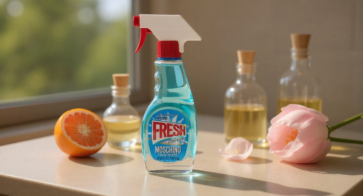 Moschino Fresh Couture Edt [blog]