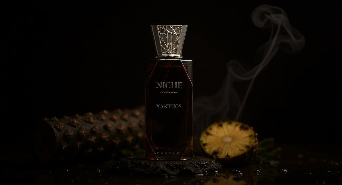 Karizmatik ve Gizemli: Niche Exclusive Xanthos EDP İncelemesi [blog]