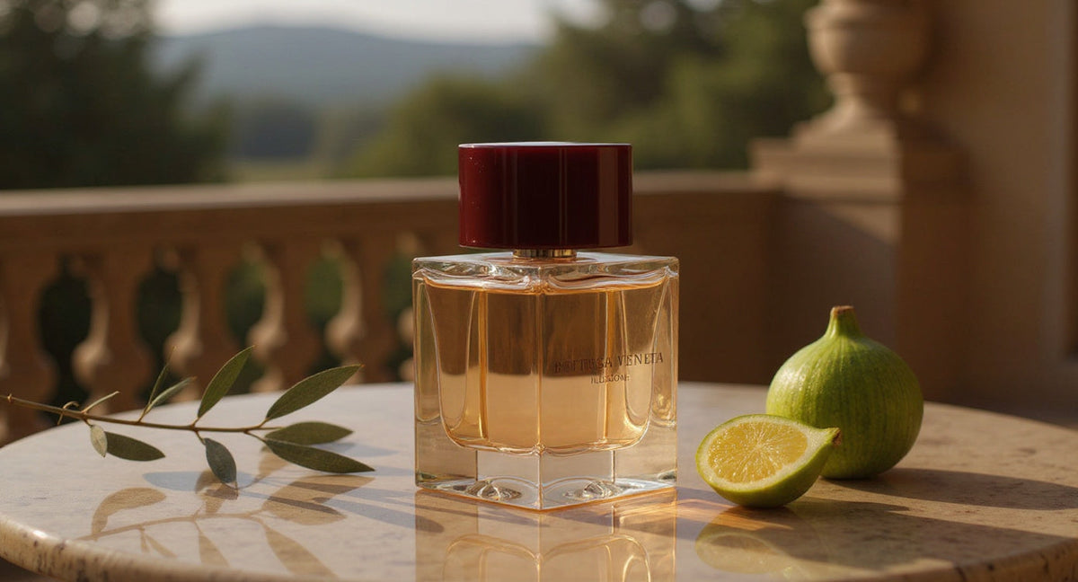 Akdeniz Rüyası: Bottega Veneta Illusione EDP İncelemesi [blog]