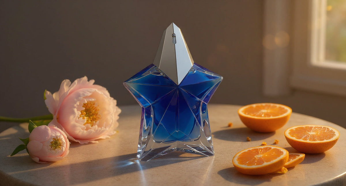 Yıldızların Kokusu: Thierry Mugler Angel Star EDP İncelemesi [blog]