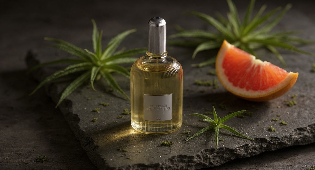 Tom Ford Grey Vetiver Edp [blog]
