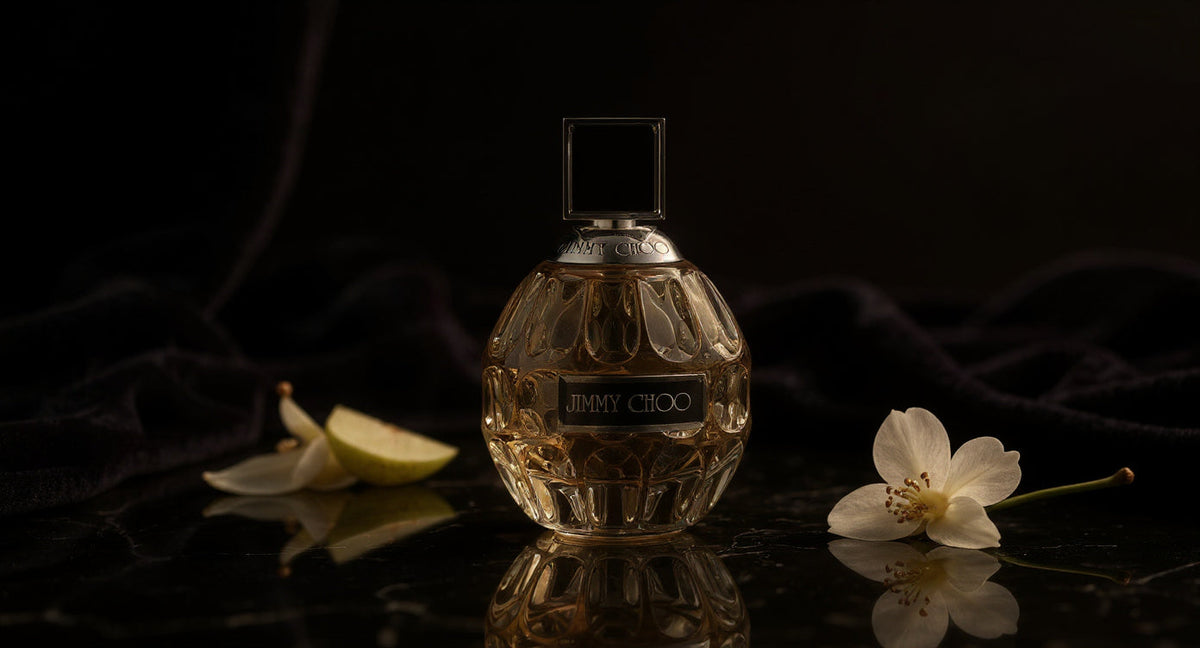 Modern Zarafetin Büyülü İmzası: Jimmy Choo EDP 🌸✨ [blog]