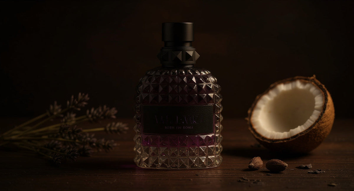 Valentino Born In Roma Purple Melancholia Edt [blog]