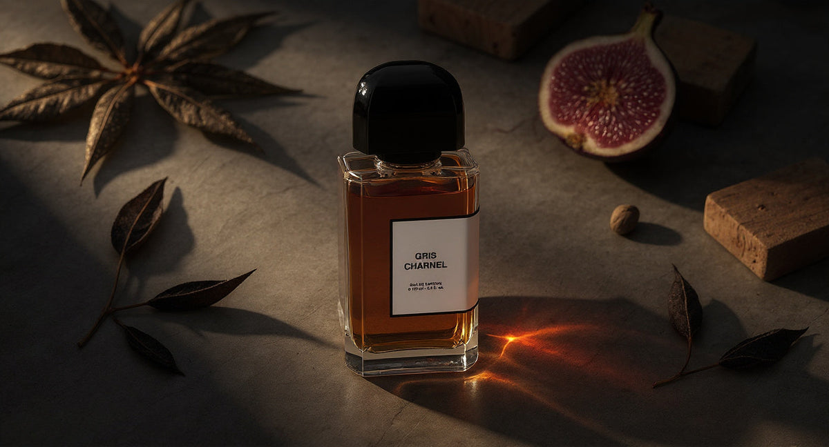 Şehirli Zarafetin İmzası: BDK Parfums Gris Charnel EDP ✨ [blog]