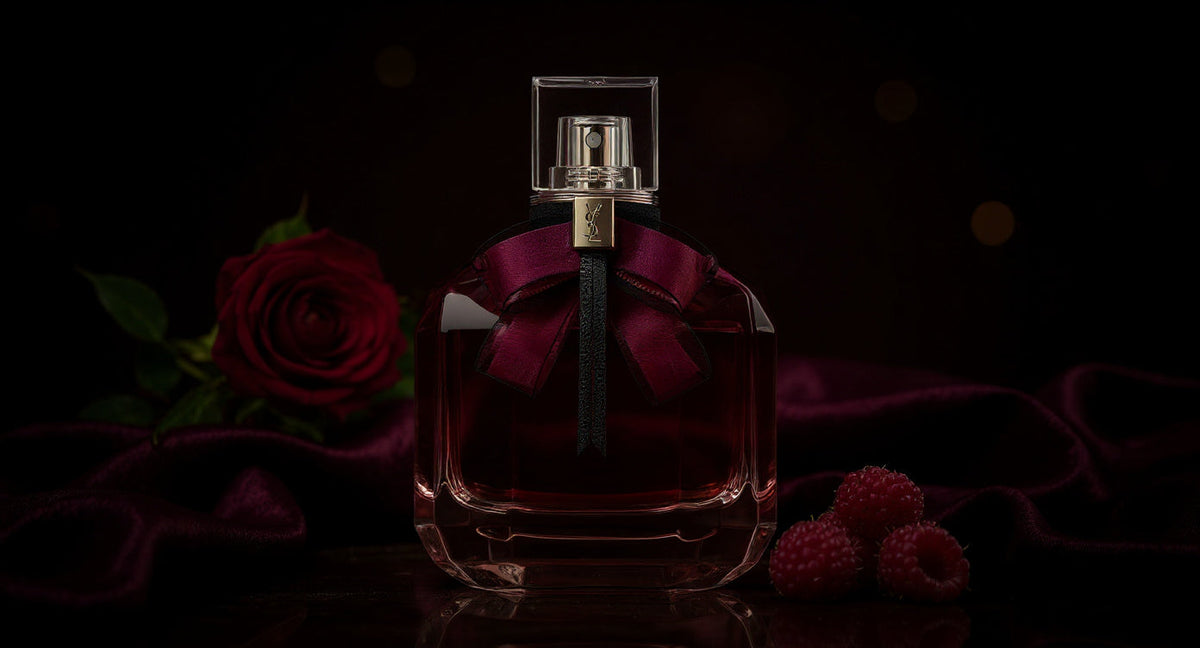 Tutkunun ve Güllerin Zarafeti: Mon Paris Intensement EDP ✨ [blog]