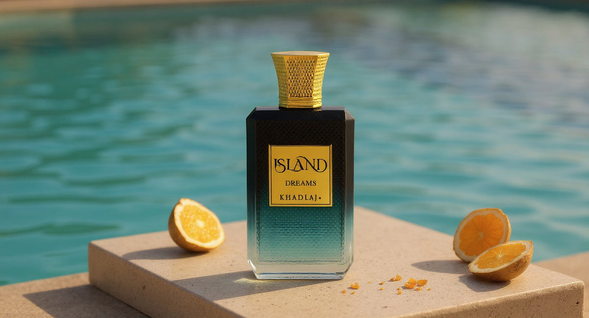 Ada Rüzgarının Büyüsü: Island Dreams Extrait İncelemesi 🏝️✨ [blog]