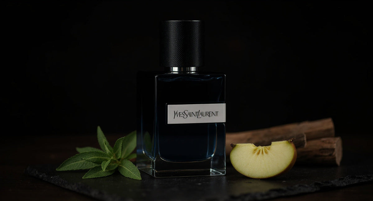 Yves Saint Laurent Y Le Parfum: Karizmatik ve Güçlü Bir İsim ✨ [blog]