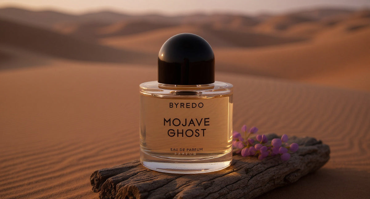 Byredo Mojave Ghost Edp Unisex [blog]