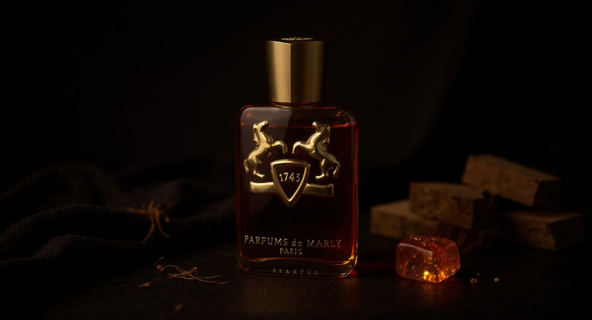 Asaletin ve Derinin Buluşması: Parfums de Marly Godolphin İncelemesi [blog]
