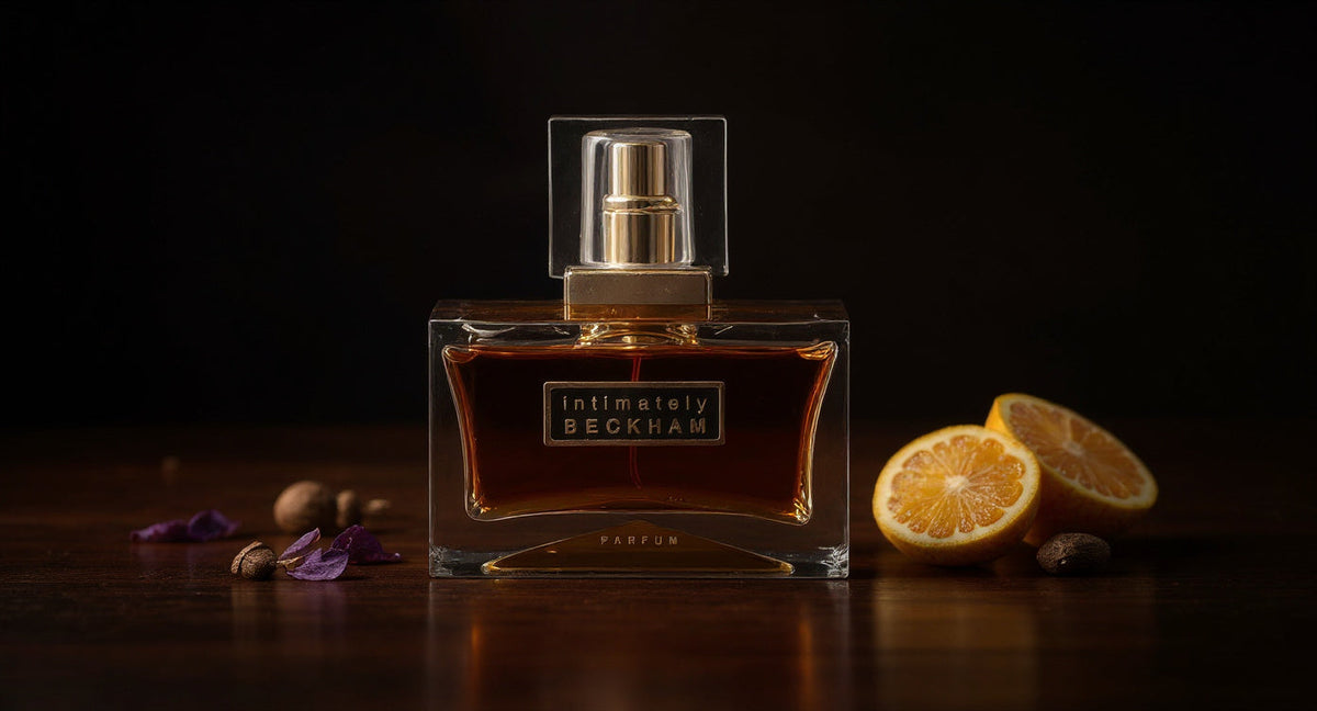 Sessiz Karizma ve Modern Zarafet: David Beckham Intimately EDT [blog]