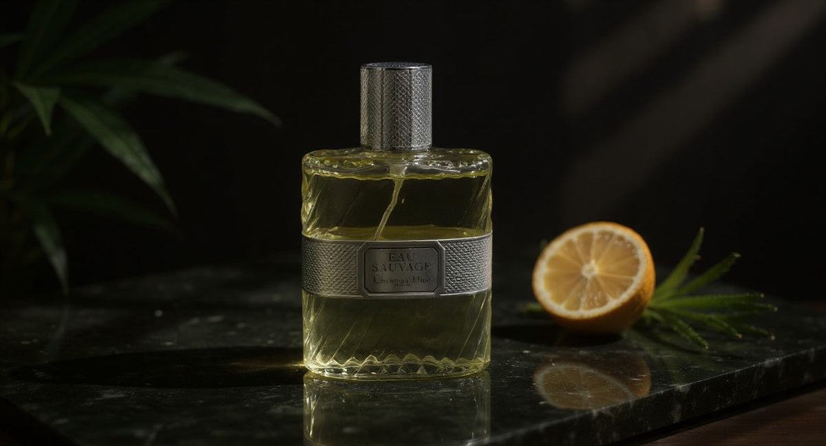Dior Eau Sauvage Edt [blog]