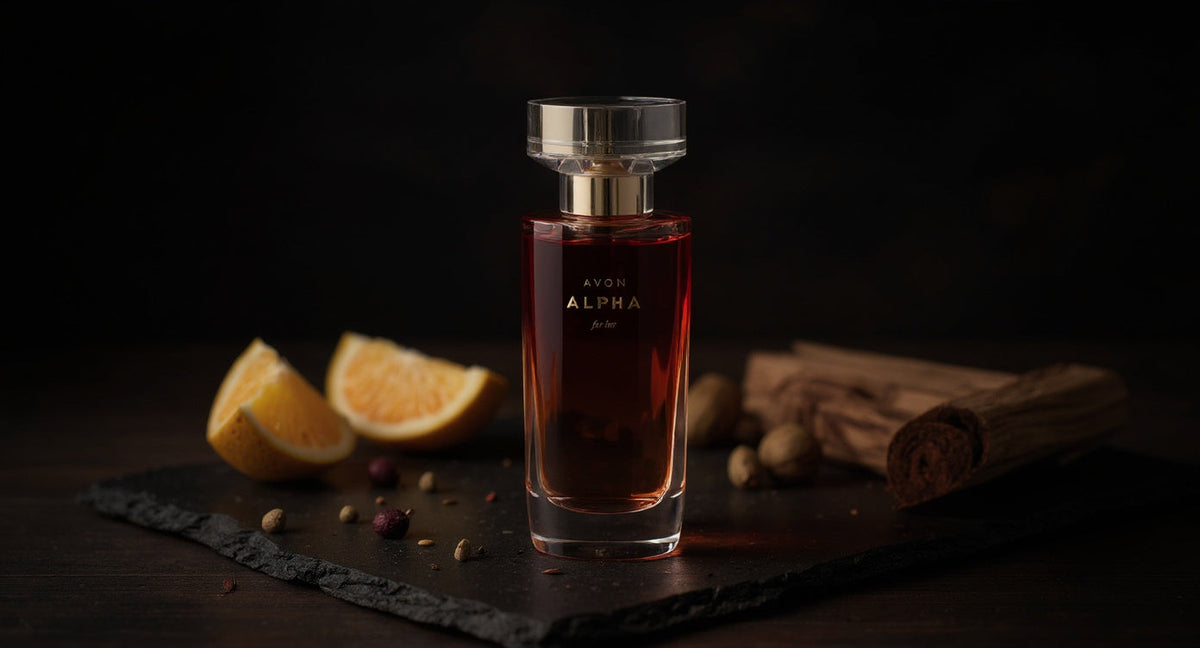 Gücün ve Tazeliğin Dengesi: Avon Alpha EDP İncelemesi ✨ [blog]