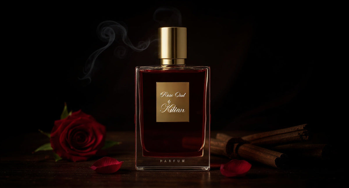 Doğu Güneşinin Zarafeti: Kilian Rose Oud EDP İncelemesi ✨ [blog]
