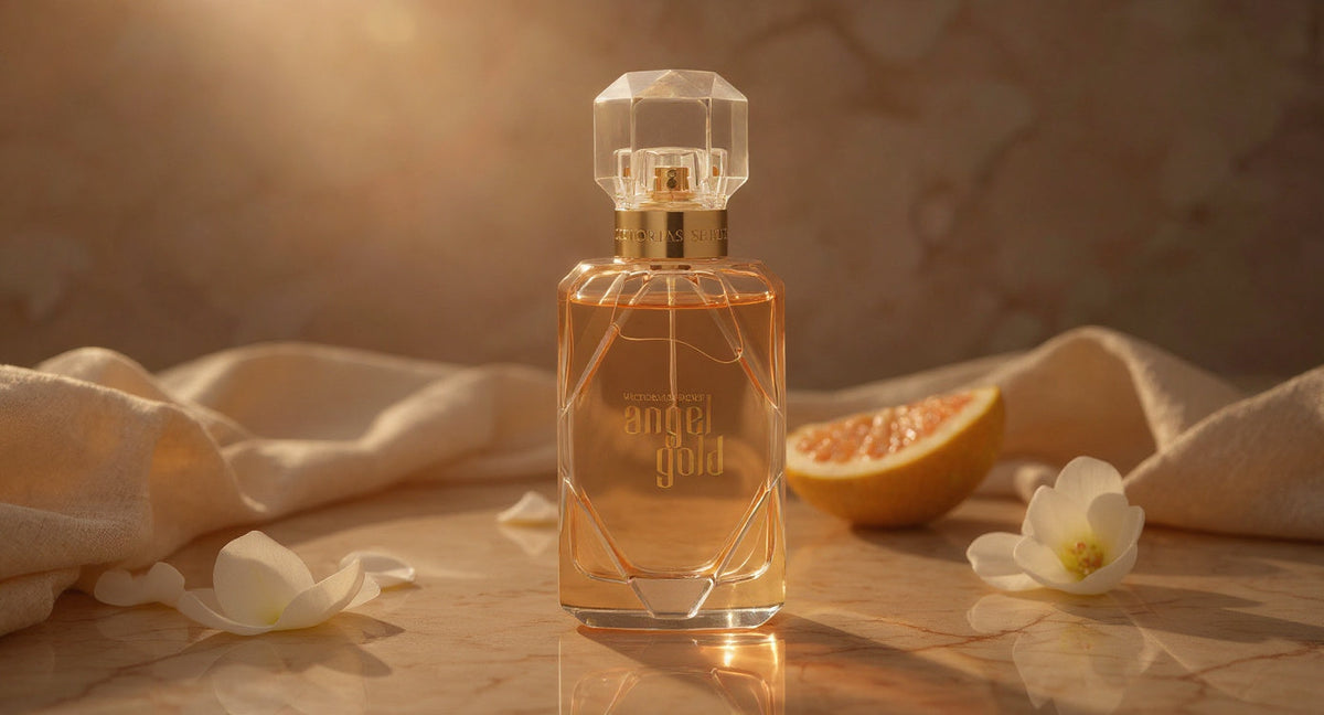 Işıltılı Zarafetin İmzası: Victoria's Secret Angel Gold EDP İncelemesi ✨ [blog]