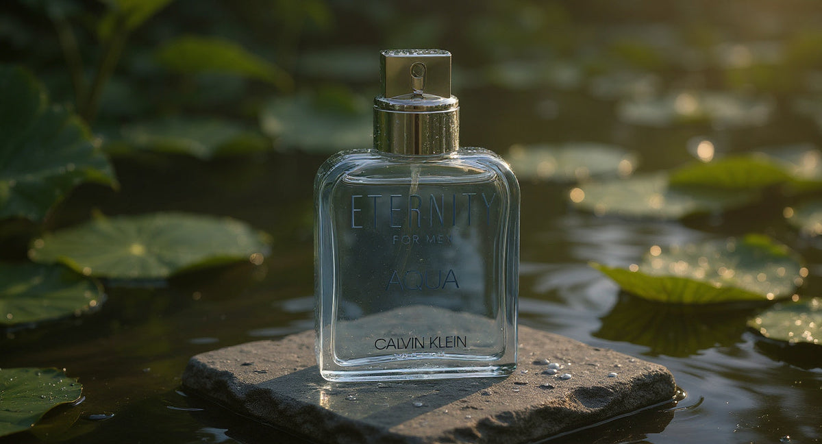 Ferahlığın En Saf Hali: Calvin Klein Eternity Aqua EDT İncelemesi [blog]