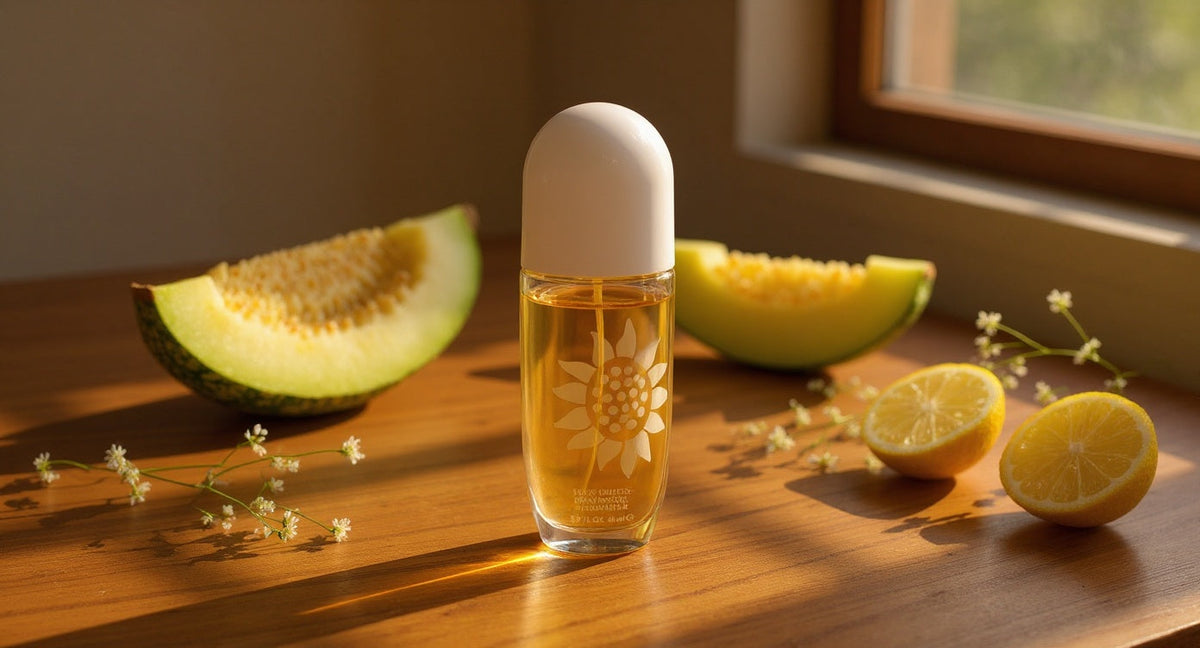 Elizabeth Arden Sunflowers Edt [blog]