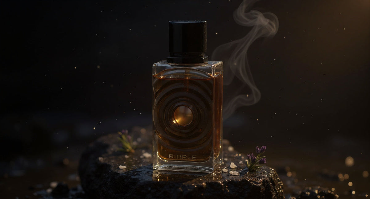 Denizin Mistik Odunsu Duruşu: French Avenue Ripple Extrait EDP 🌊✨ [blog]