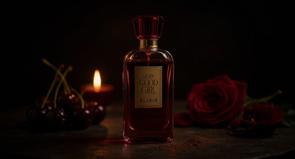 Koyu Kırmızı Büyü: Carolina Herrera Very Good Girl Elixir EDP [blog]