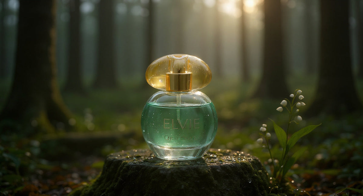 Oriflame Elvie Edt [blog]