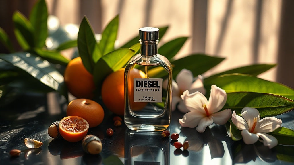 Enerjik ve Özgür Bir Ruh: Diesel Fuel For Life Femme EDP İncelemesi ✨ [blog]