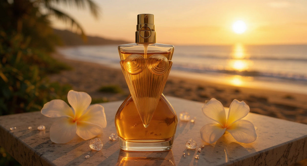 Denizin Tuzu ve Güneşin Işıltısı: JPG Divine Le Parfum ✨ [blog]
