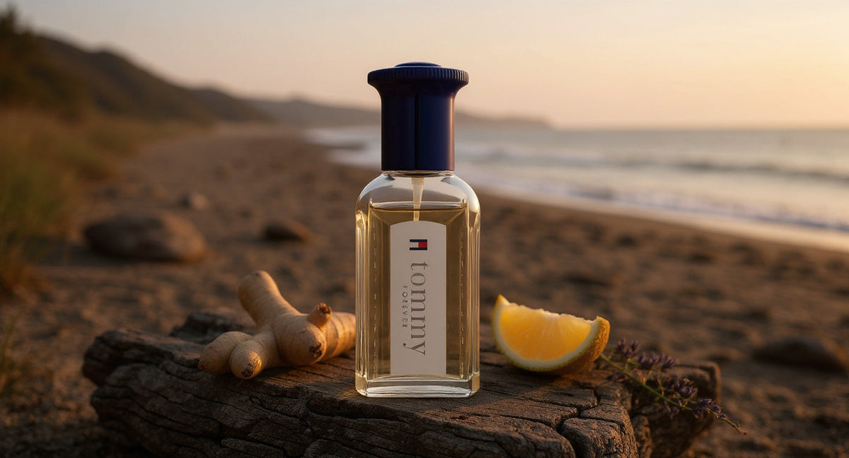Tommy Hilfiger Tommy Forever Edt [blog]