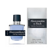 Abercrombie Fitch 100 Passion Kokulu Sabun — şişe görseli