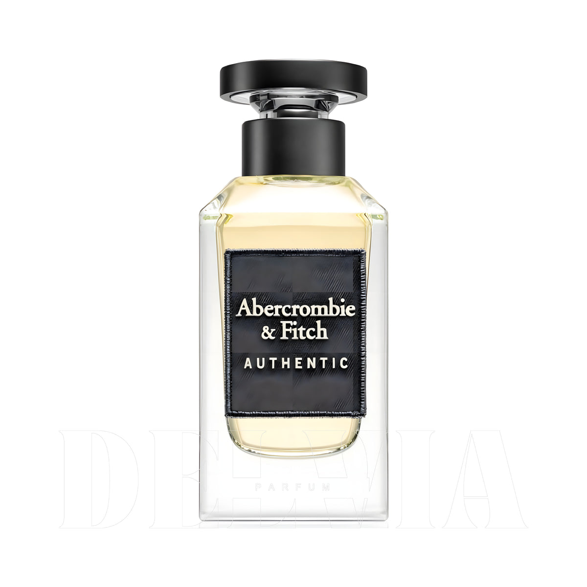 Abercrombie Fitch Authentic 8 ml dekant parfüm — şişe görseli