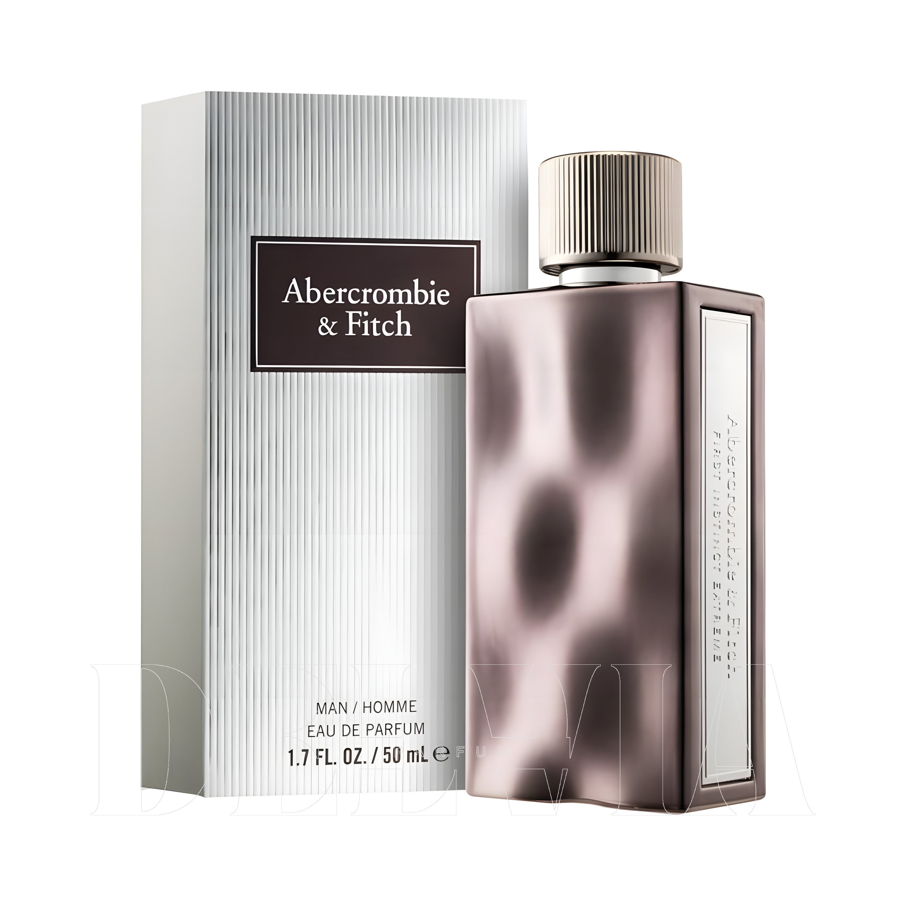 Abercrombie Fitch First Instinct Extreme 2 ml dekant parfüm — şişe görseli