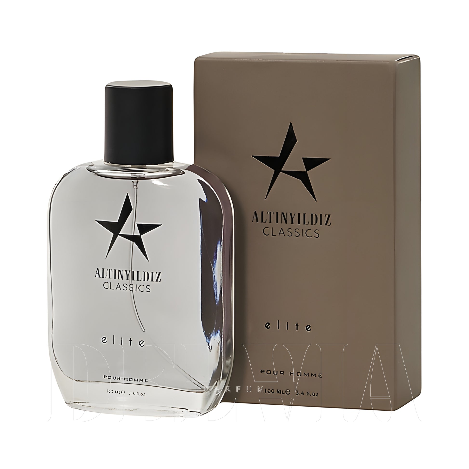 Ac Co Altinyildiz Classics 3 ml dekant parfüm — kutu ve şişe görseli
