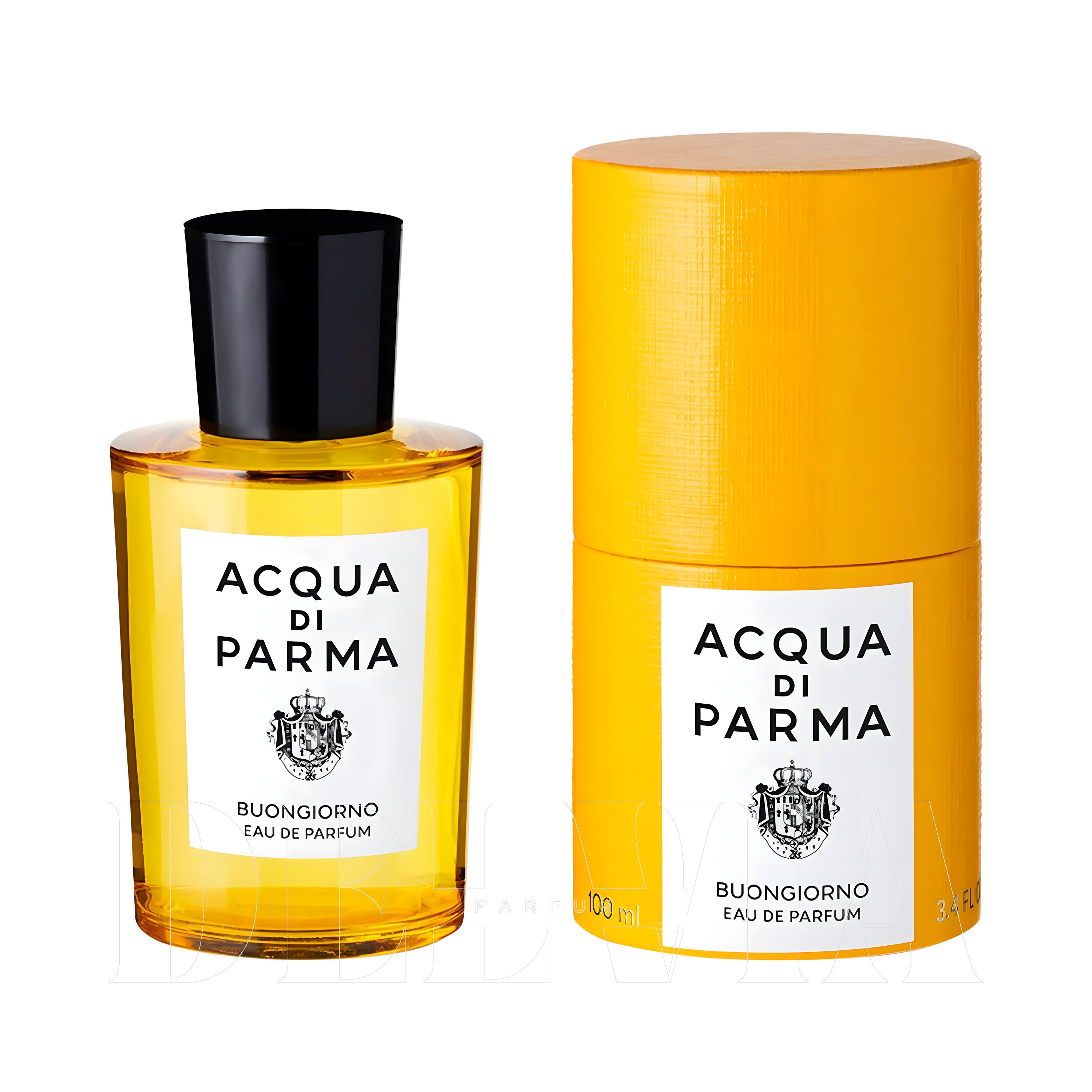 Acqua Di Parma Buongiorno Araba Kokusu — şişe görseli
