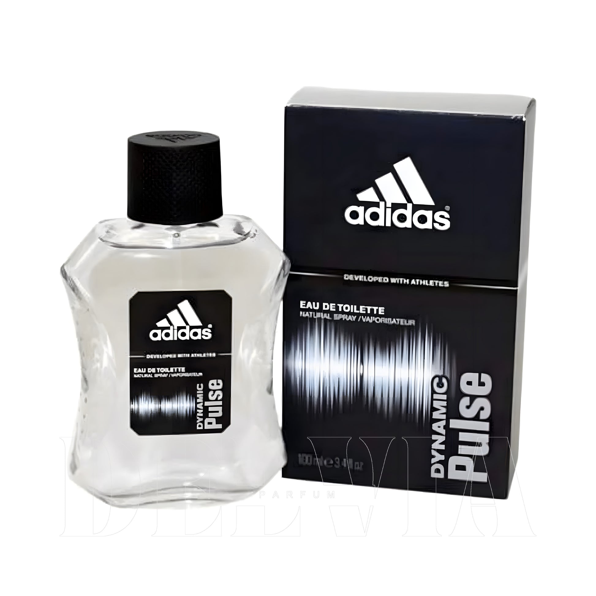 Adidas Dynamic Pulse 2 ml dekant parfüm — şişe görseli