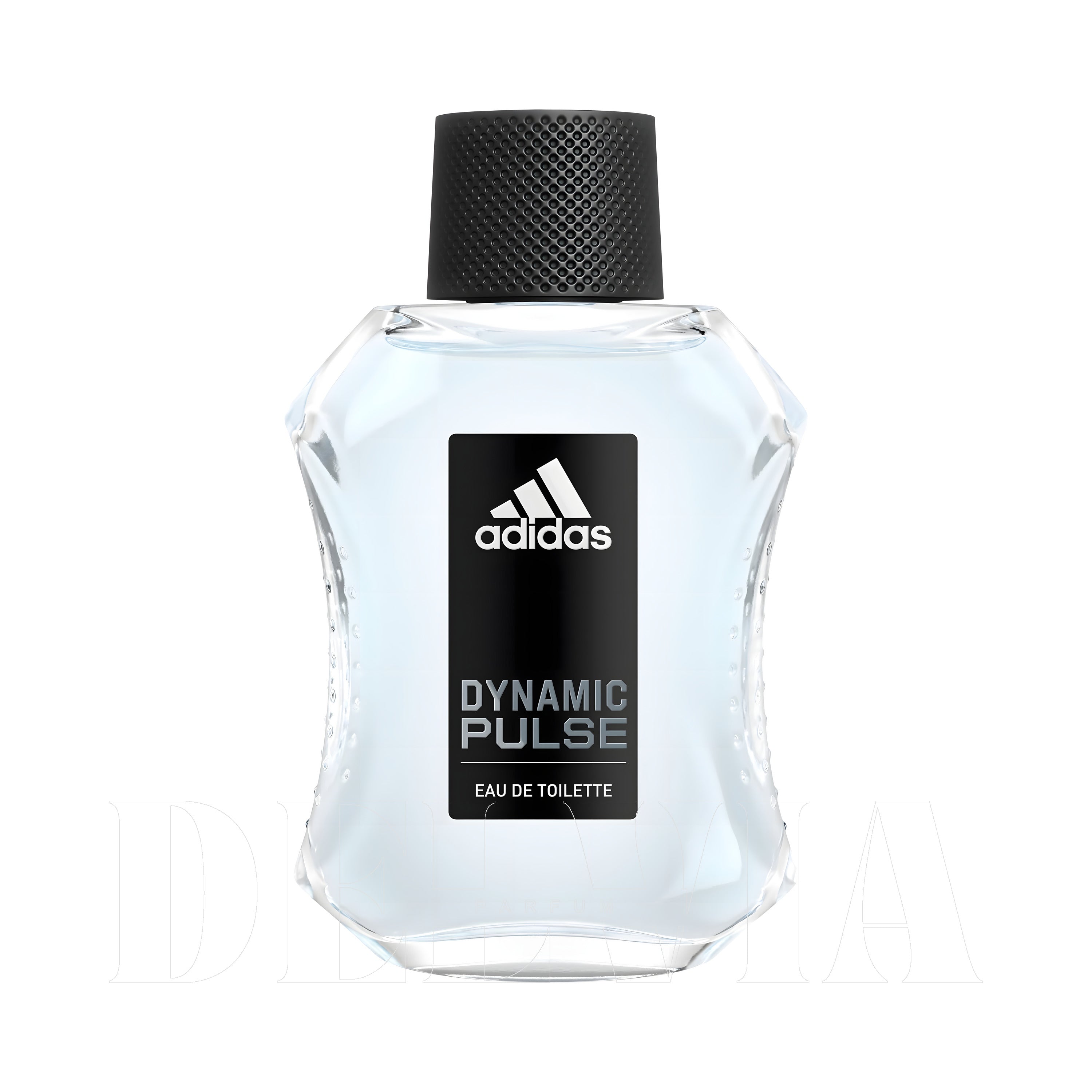 Adidas Dynamic Pulse 2 ml dekant parfüm — şişe görseli