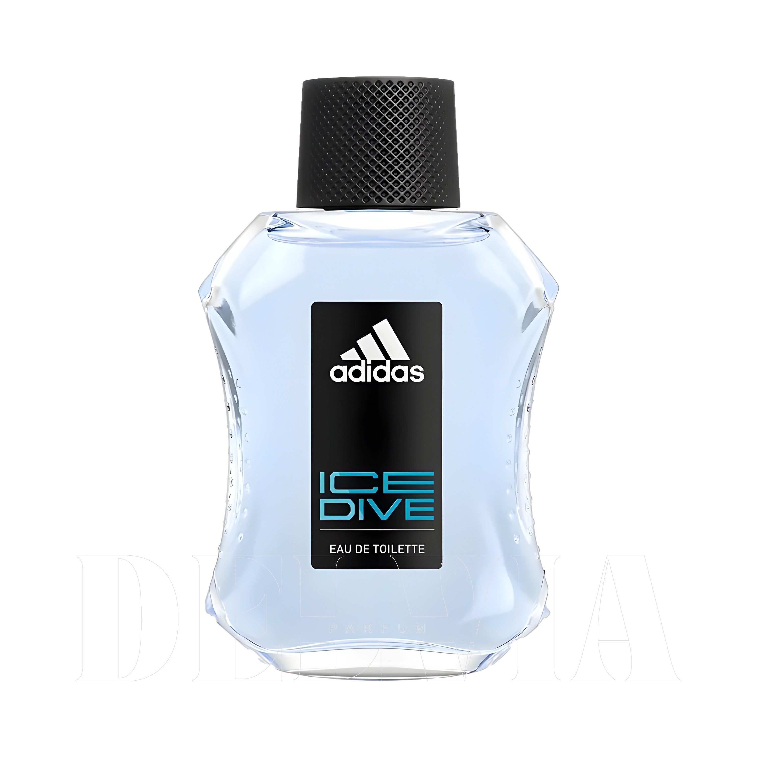 Adidas Ice Dive 3 ml dekant parfüm — şişe görseli