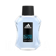 Adidas Ice Dive 8 ml dekant parfüm — şişe görseli