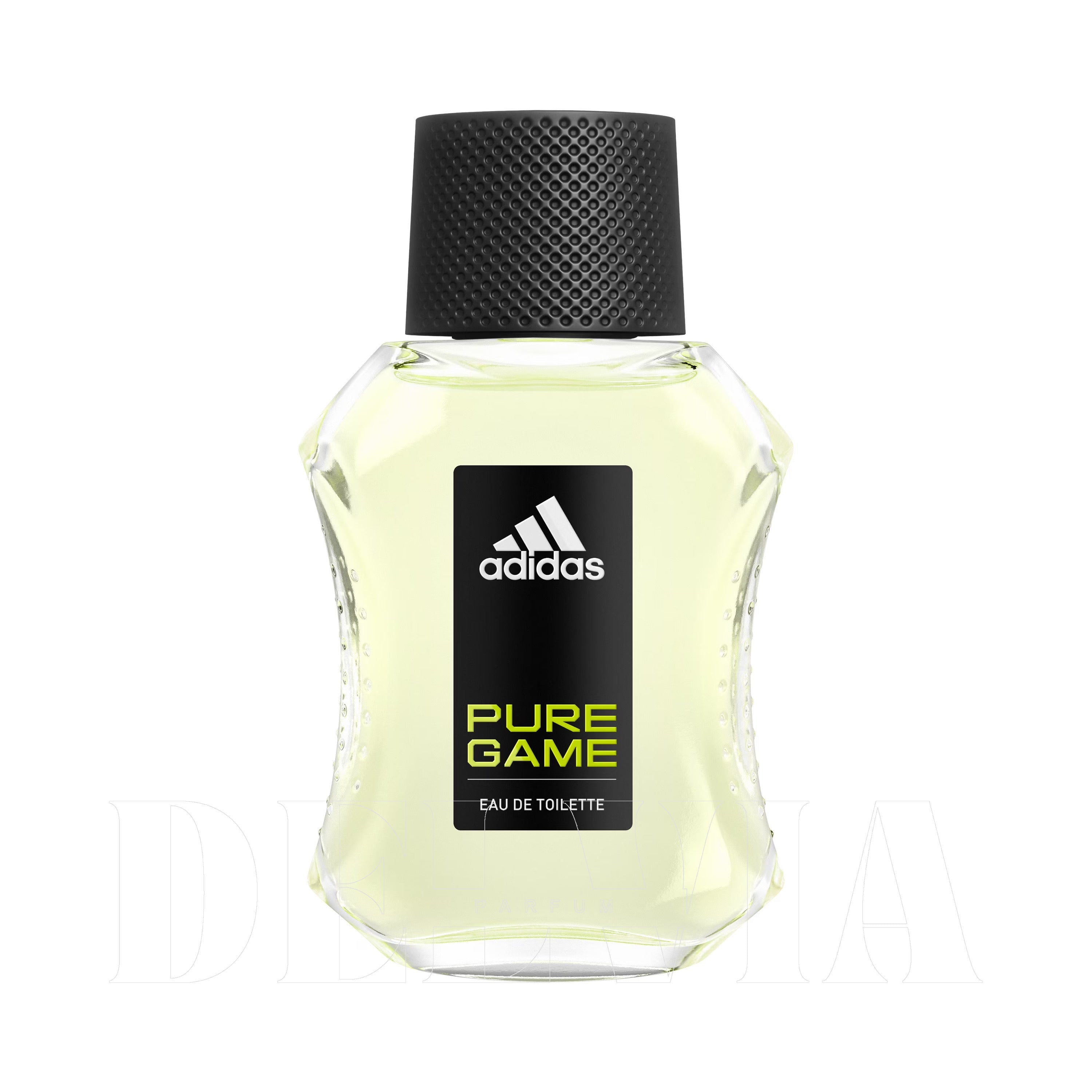 Adidas Pure Game 3 ml dekant parfüm — şişe görseli