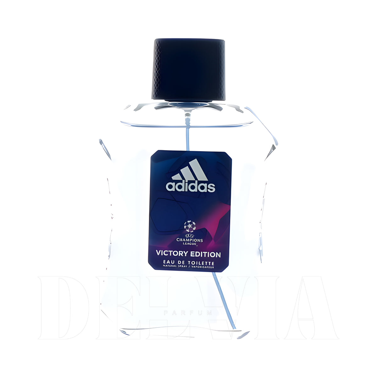 Adidas Uefa 5 Champions League Victory Edition 2 ml dekant parfüm — şişe görseli
