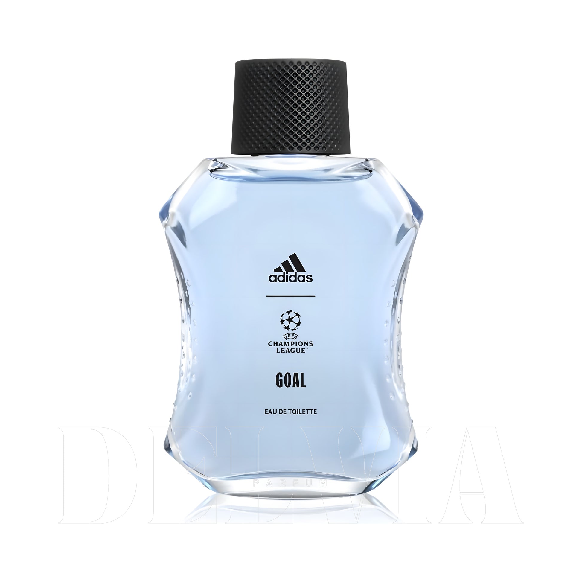 Adidas Uefa Champions League Goal 20 ml dekant parfüm — şişe görseli